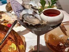 -Osteria Garden 生蚝花园餐厅(原进贤路店)