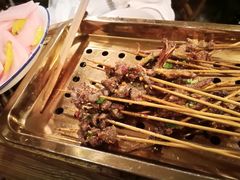 -盟重烧烤(高正街店)