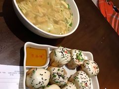 -东泰祥生煎馆(陕西南路店)