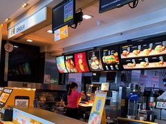 -麦当劳(坂田分店)