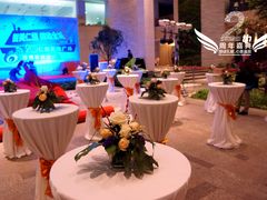 仁恒2周年年会-仁恒美食庭苑