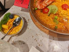 -CRAZYONES西班牙海鲜饭(上海美罗城店)