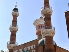 -新疆国际大巴扎