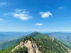 -白草畔自然风景区