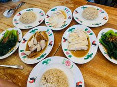 -威南记鸡饭餐室
