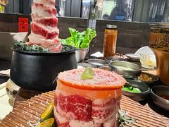 -山葵村烤肉(海淀区民族大学店)
