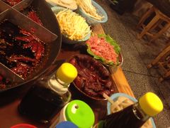 -重庆老火锅王(西安北路店)