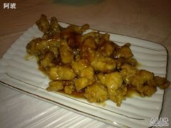 糖醋排条-永兴餐厅(复兴中路店)