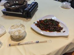 -江湖亮亮蒸虾大排档烤全羊清真(武汉总店)