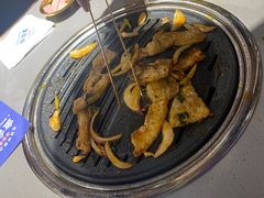 -金会长自助海鲜·烤肉(人民广场店)