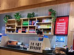 -舌尖尖牛肉面(甘南路店)