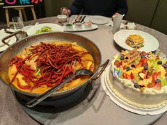 -北京泰富酒店-柏景轩中餐厅