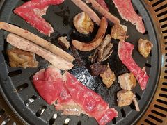 -一井烧肉·活鳗·寿司(望京SOHO店)