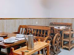大堂-老北京涮羊肉(航东路店)