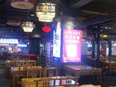 大堂-八一路好吃街(雨田商务大厦店)