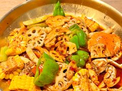 -臻鲜燕海鲜融合餐厅(金陵style店)