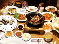 -紫霞门韩国料理烤肉(深南东路店)