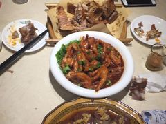 -香滨园骨架王(民生路店)