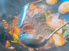 -江湖水乡铁锅炖魚(周庄嘉园店)