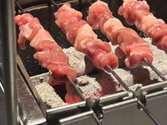 -很久以前羊肉串(农科路店)