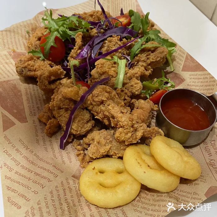 Mary Cindy 玛丽西典披萨(龙湖龙湾天街店)图片