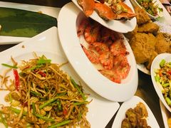 -阿尔滨金山宾馆-餐厅