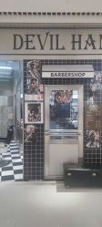 -Devilhands Barbershop男士理容店