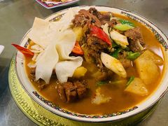 大盘鸡-莲香西域·正宗新疆菜(龙华店)