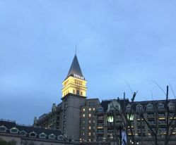 -青岛金沙滩希尔顿酒店·宴会厅