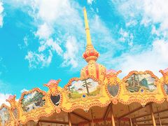 -济南方特东方神画