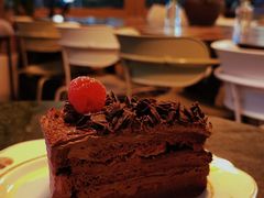 比利时巧克力蛋糕-HAPPEN(江川东路店)