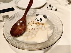 熊猫冰汤圆豆花-眉州东坡(华联万柳店)