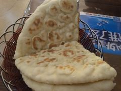 锡伯大饼-萨宁音登锡伯风味餐厅(一楼店)