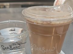 -Seesaw Coffee(上海太阳宫K46店)