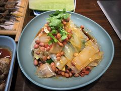 -老蚌埠烤串·新派烧烤·油边王(工农路店)