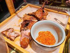 香酥芝麻鸭-缪氏川菜(深圳北站缤果空间店)