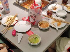 -海底捞火锅(太原南站店)