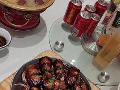 -燕郊烧鸽子(酷车小镇店)