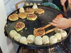 -樊记火烧店(甘泉路店)