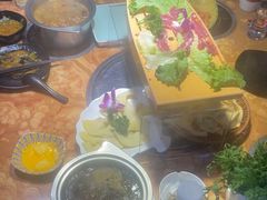 -塔兰齐新疆孜然火锅(鲤鱼山路店)