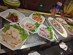 -华安国际大酒店-餐厅