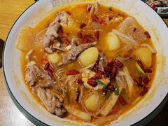 -香蟹煲·醉蟹牛蛙耙鸡爪