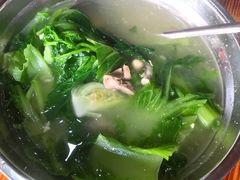 鸡杂芥菜汤-昌记土制吊烧鸡(佛山市安信物流中心A座店)