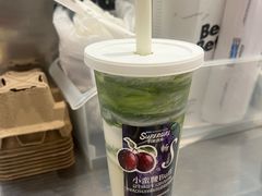 -Blueglass酸奶(华贸购物中心店)