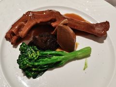 -Yan Ting 宴庭中餐厅(上海静安瑞吉酒店)