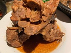 东北酱大骨-北方家宴(祈福店)