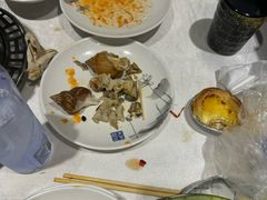 -海天盛宴新派海鲜自助餐厅(群力店)