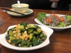 拍黄瓜-庆峰龙虾烧烤(合肥一店)