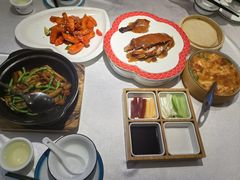 -京味民福烤鸭店(建设四马路店)