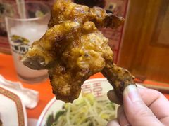 -拉面莊夢語＆中华料理八椿